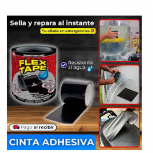 SELLADOR FLEX TAPE